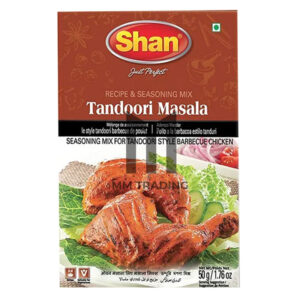 Tandoori Masala Shan 60g