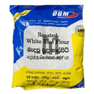 Rice Flour - OGM 1kg