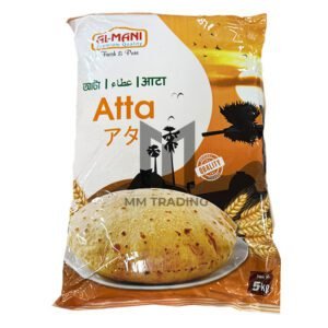 Atta Flour - AL Mani