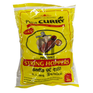 String Hoppers- White-Lanka