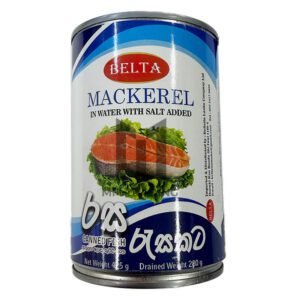 Mackeral Belta