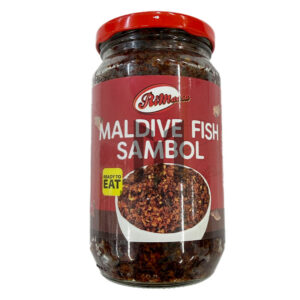 Maldive Fish Sambol Rimaasa