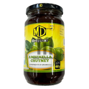 Amberella Chutney MD