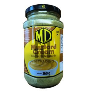 Mustard Cream MD 360g