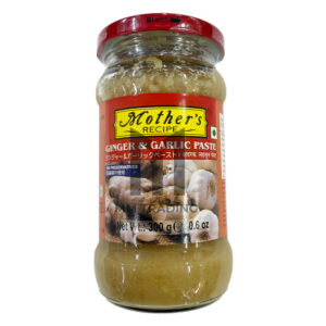 Garlic & Ginger Paste Mother's
