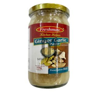 Garlic & Ginger Paste Freshmate