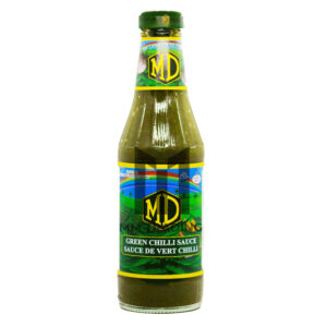 Green Chilli Sauce MD 400g