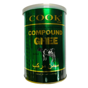 Ghee Cook Brand 1kg