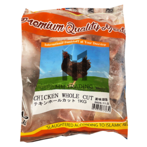 Chicken Whole Cut JB