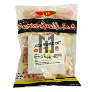 Duck Whole Cut JB 1kg