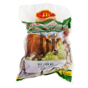 Beef Liver Mix JB