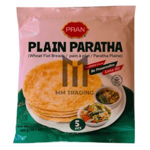 Plain Paratha Pran 5 Pieces