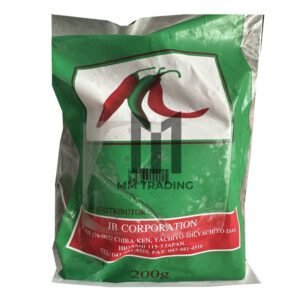 Green Chilli JB 200g