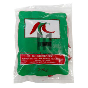 Red Chilli JB
