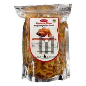 Spicy Casava