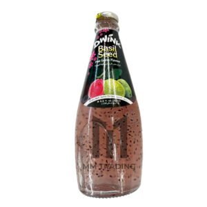 Basil Seed Drink- Guava
