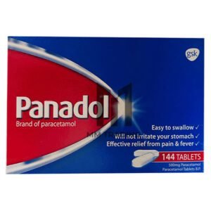 Panadol Box 12 Cards