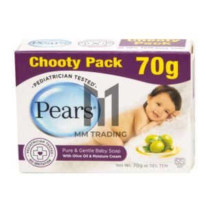 Baby Soap Olive- Pears 70g