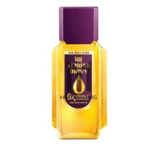 Bajaj Almond Oil 285ml