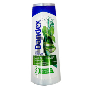 Shampoo Dandex Menthol