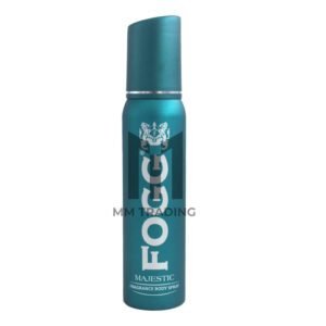 Perfume Fogg-Green Color
