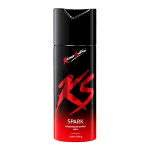 Spark Deodorant Spray