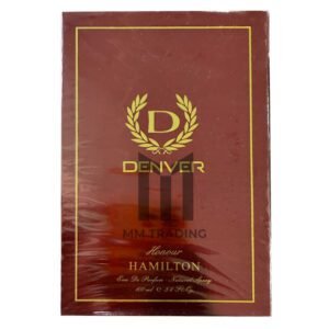 Perfume Denver Box- Red