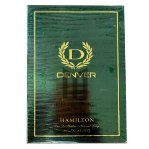 Perfume Denver Box- Green