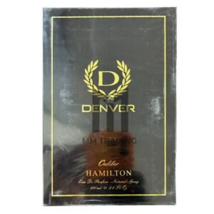 Perfume Denver Box- Black