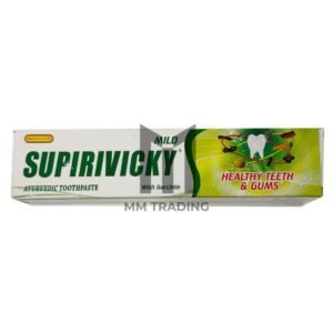 Toothpaste Supiriviki