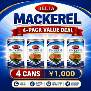 Belta Mackarel