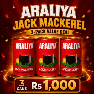 araliya mackerel