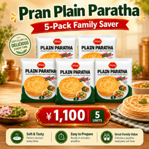 pran paratha