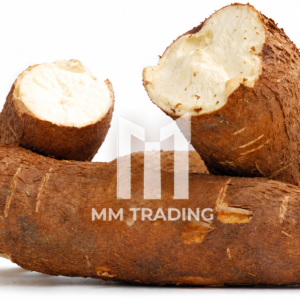 Fresh Cassava 1kg